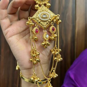 Tuhi jhumka (MultiColor)