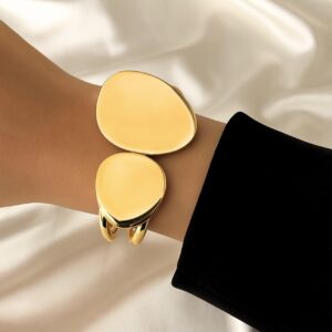 Double Stone bracelet Adjustable