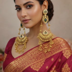 Earrings & Jhumkas