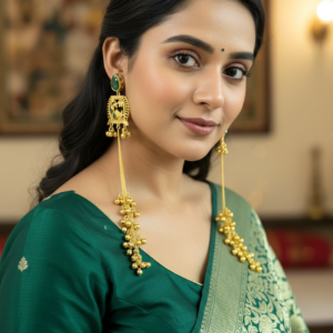 Jaanki Earrings