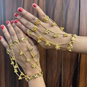 Kashmiri Handcuffs/Hathfool