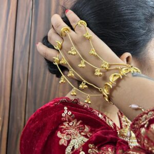 Chand Hathphool ( Brass / Handcuff / Handness)