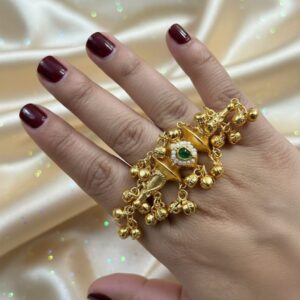 Kashmiri Rings