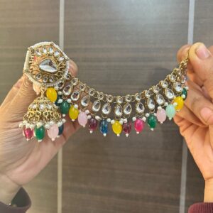 Sandhya Multi Color Kanchain