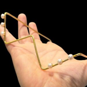 Pearl Facelet (Golden)