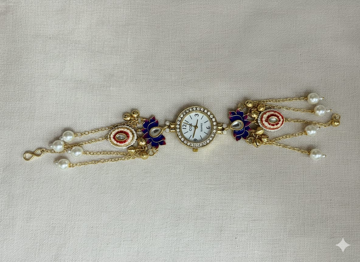 Lotus Round watch - Image 3