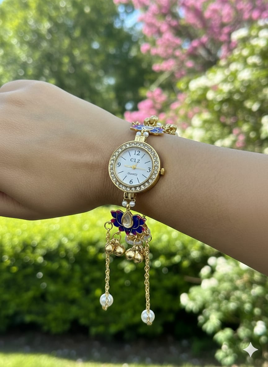 Lotus Round watch - Image 2