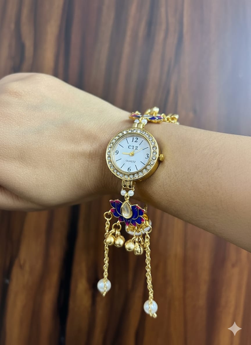 Lotus Round watch - Image 4