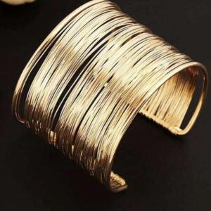 Spiral bracelet