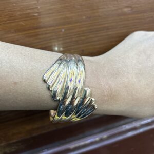 Tulip 1.O rose gold Bracelet ( rose gold/ Bracelet )