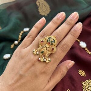 Avika Antique Ring 1.1 (Ring/ Antique/ Heritage)